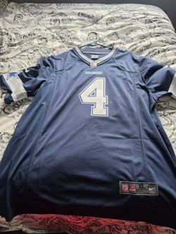 Dak Prescott On Field Jersey XL