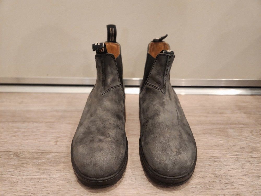 Blundstone Men's Classic Chelsea Boots (Rugged Work Boots)