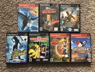 PS2 Games