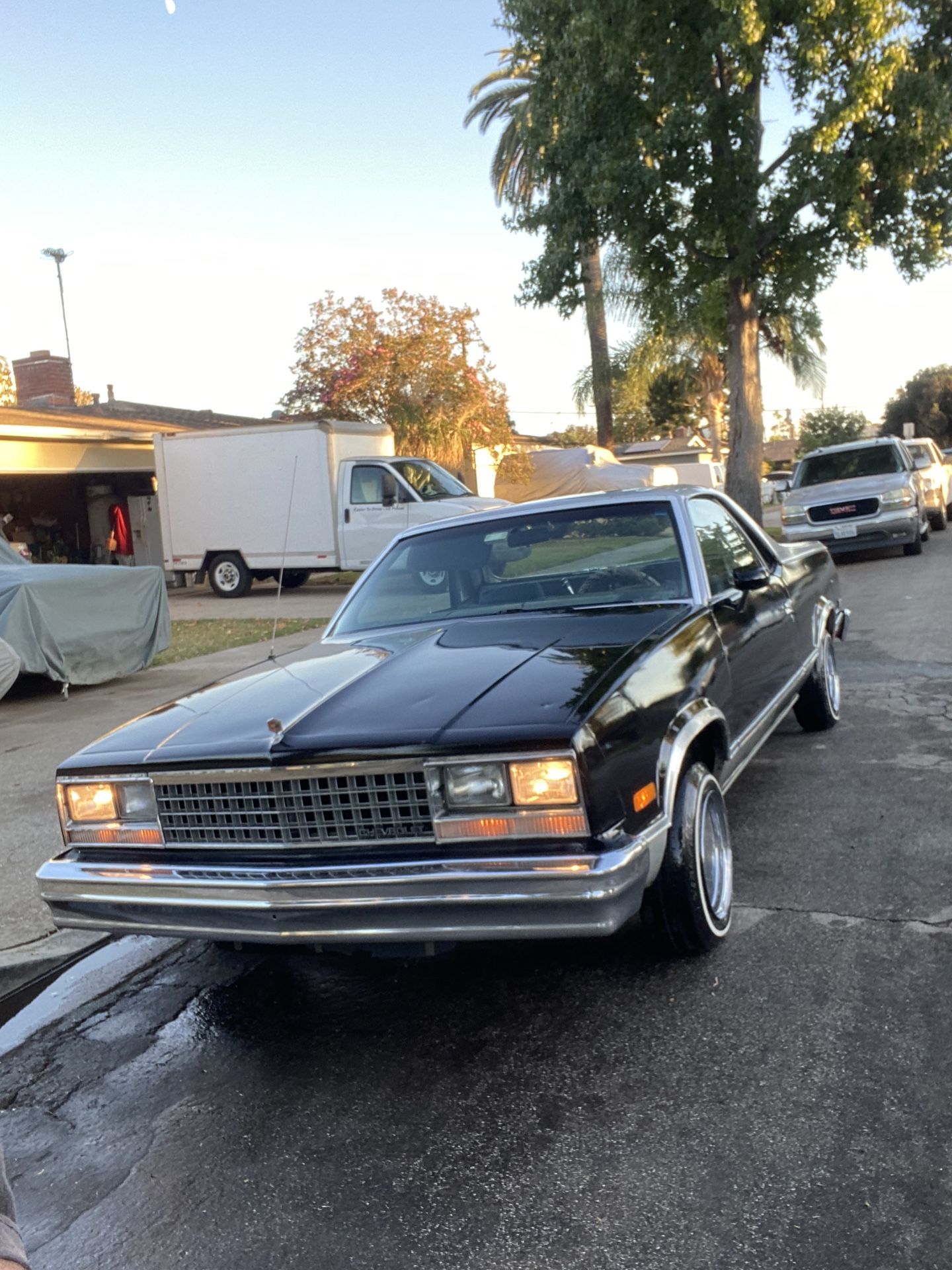 1983 Chevrolet El Camino