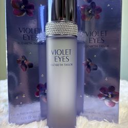 Elizabeth Tylor Violet Eyes Perfume