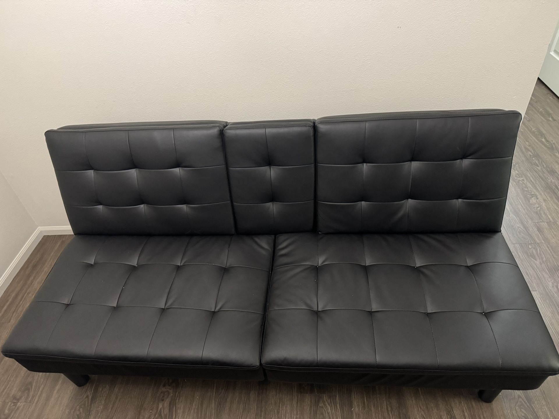 Black Sofa Couch