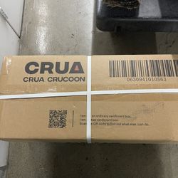  Crua Crucoon 3 Person Inflatable Tent With Pump 