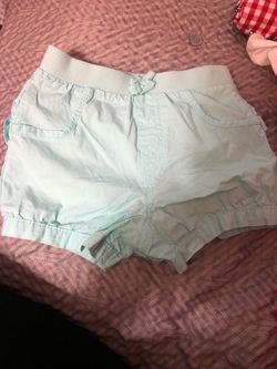 Girl shorts