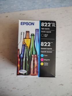 Epson printer ink