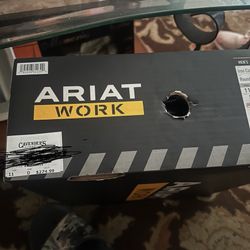 Ariat Work Boots 