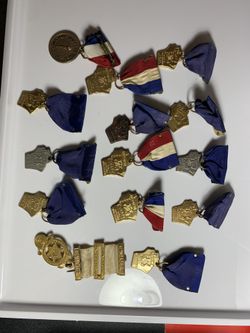 Vintage Medals