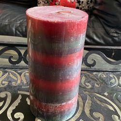 New Layered Candle