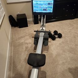 Hydrow Rower for Sale in Byron CA OfferUp