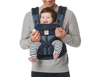 NEW Ergobaby 360 Cool Air Mesh Carrier - In Box