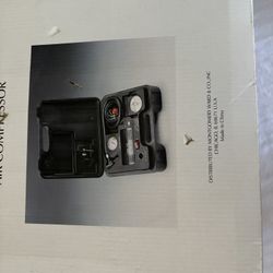 Deluxe  Air Compressor 