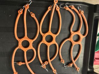 Spider Elastic Straps