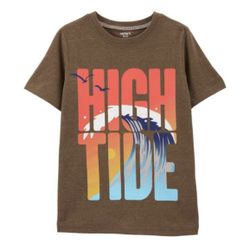Carter’s Little Boys’ High School Tide T-Shirt