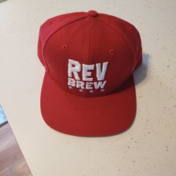 Revolution Brewery Hat