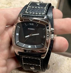 Fossil watch vintage y2k