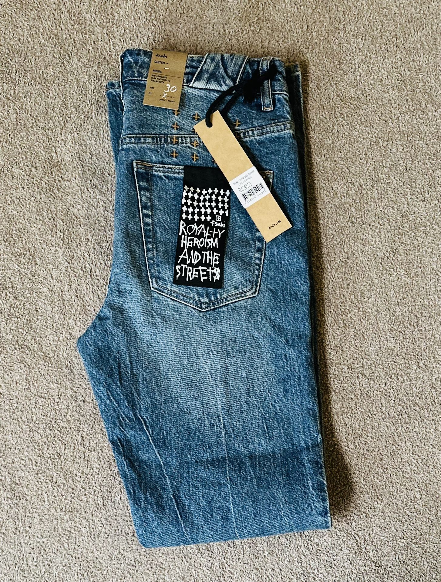 Men’s Denim Jeans