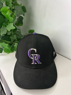 Colorado Rockies New Era MLB Baseball Cap