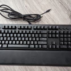 Razer BlackWidow Elite Mechanical Gaming Keyboard: Orange Mechanical Switches
