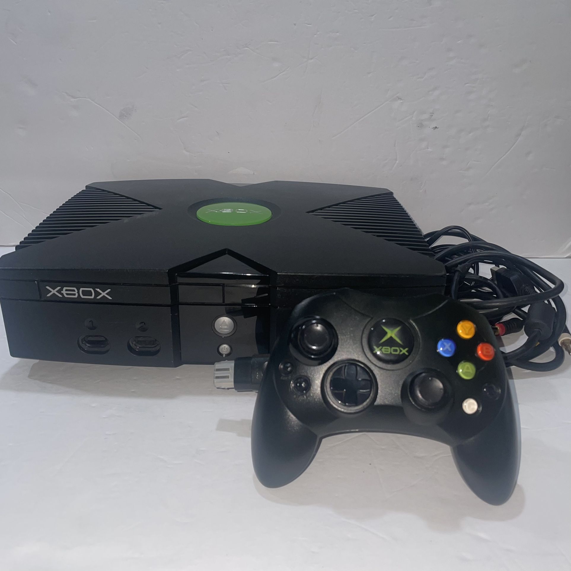 Microsoft OG Xbox 