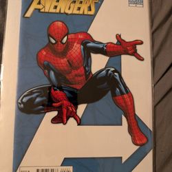 The New Avengers Variant Edition 2