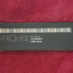 Marquee Beauty Nudes Eyeshadow Collection NEW in Sealed Package! 