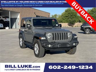 2020 Jeep Wrangler