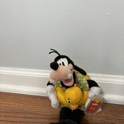 Beach Loving Goofy 