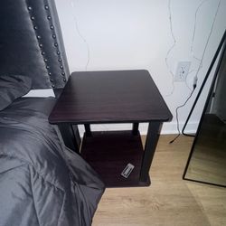Side tables / nightstands