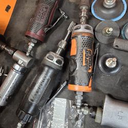 Matco Die Grinders