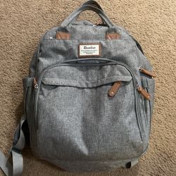 Diaper Backpack
