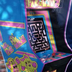 Arcade Game Maquinita