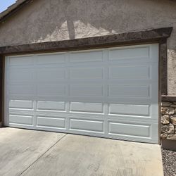GARAGE DOORS! 