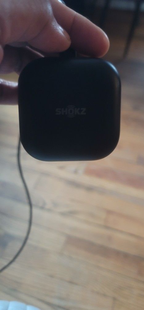 SHOKZ BLUETOOTH HEADPHONES