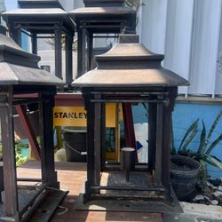 Yard Lamps 