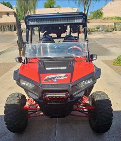 2015 Polaris RZR XP4