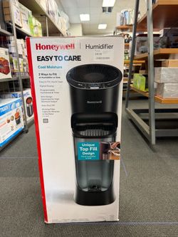 Honeywell Removable Top Fill Tower Humidifier