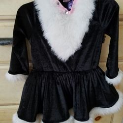 3T cat costume