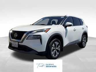 2021 Nissan Rogue