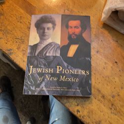 J Jewish Pioneers Of New Mexico