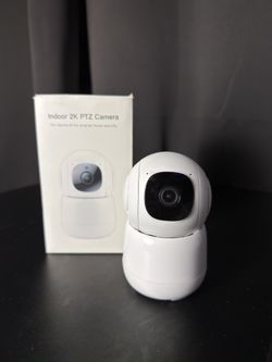 Camera for home security