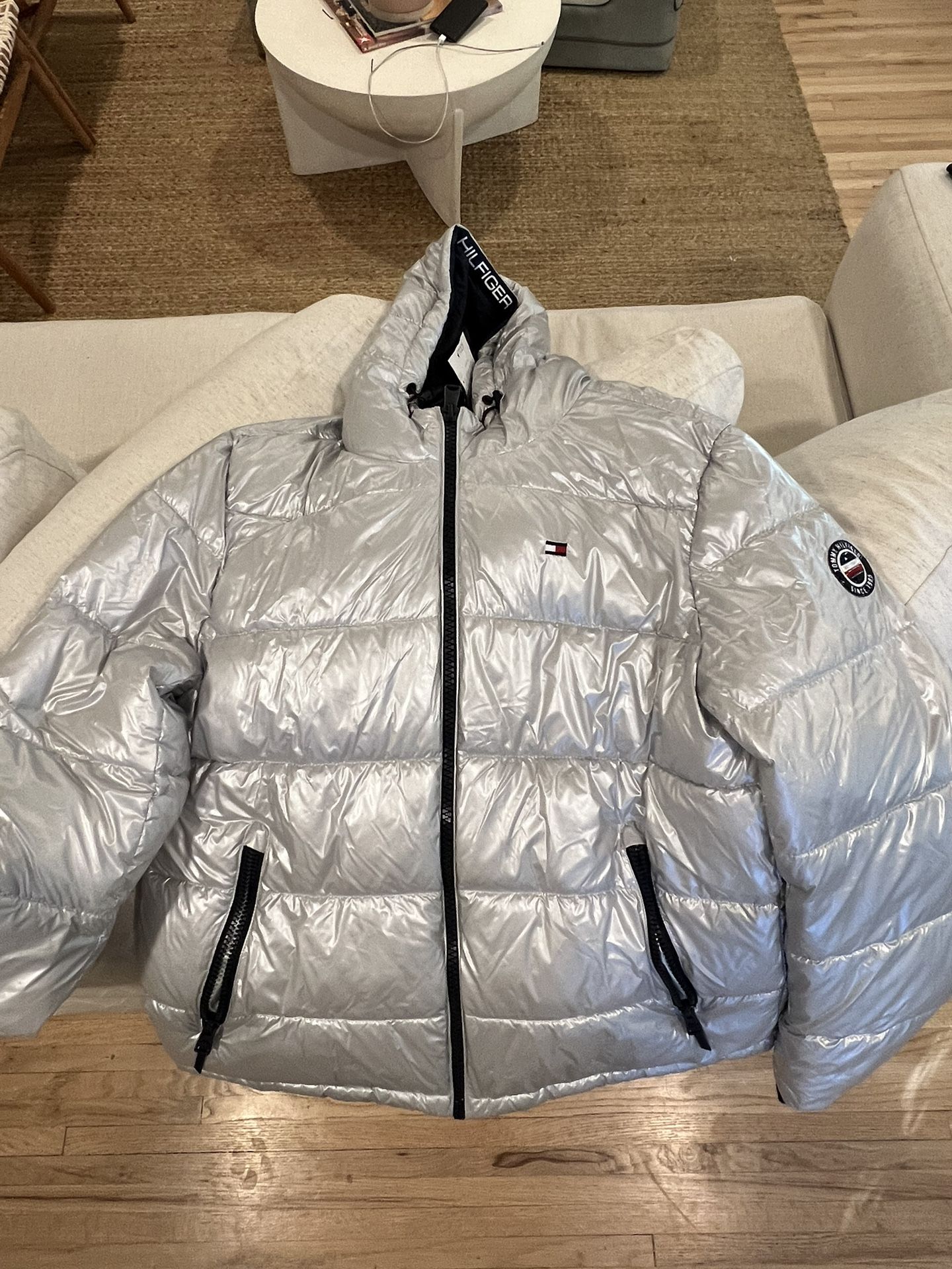 Tommy Hilfiger Puffer Jacket