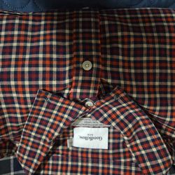 Goodfellow men shirts XXL