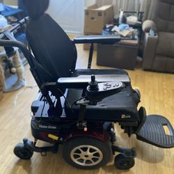 Vision Ultra Motorized Wheelchair 