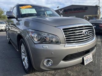 2014 INFINITI QX80