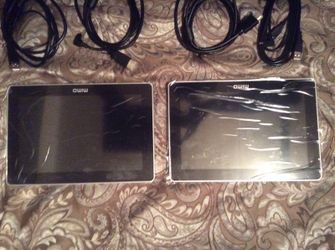 Mimo Monitors 10.1" HD Touchscreen LCD