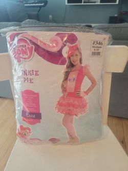 My Little Pony Pinkie Pie Costume