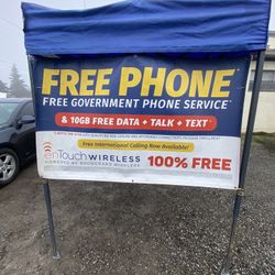 Free Government Phones (Also Offer Discounted Tablets)