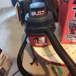 Shop Vac.1.0