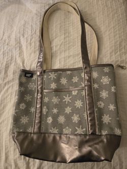 Lands End Tote