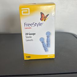 Freestyle Lancets